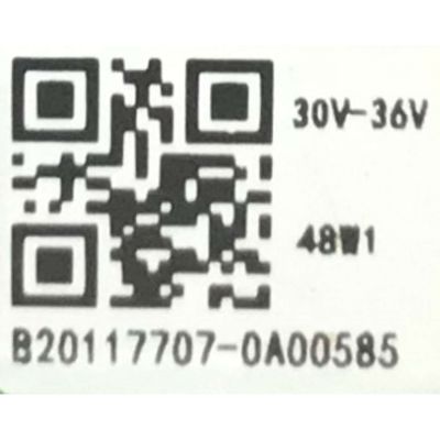 MAIN FUENTE PARA TV HISENSE / NUMERO DE PARTE 279468 / RSAG7.820.9375/ROH / 200317 / 32E5602EUR / G2045E2 / 36275-279468-20BJ / PANEL JHD315V1H01-TXL1/S0/GM/ROH / MODELO 32H4030F1 - Imagen 3